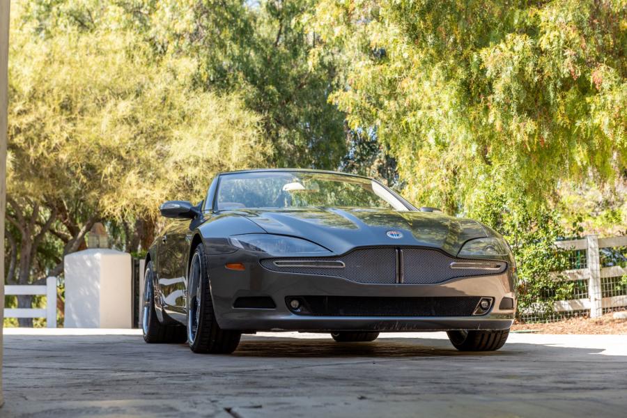  Fisker Tramonto (002/015) 2006 года  (фото 13 из 105)